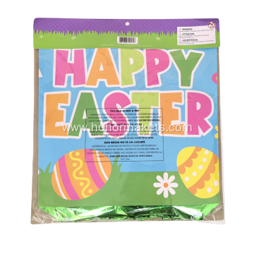 Easter Door curtain